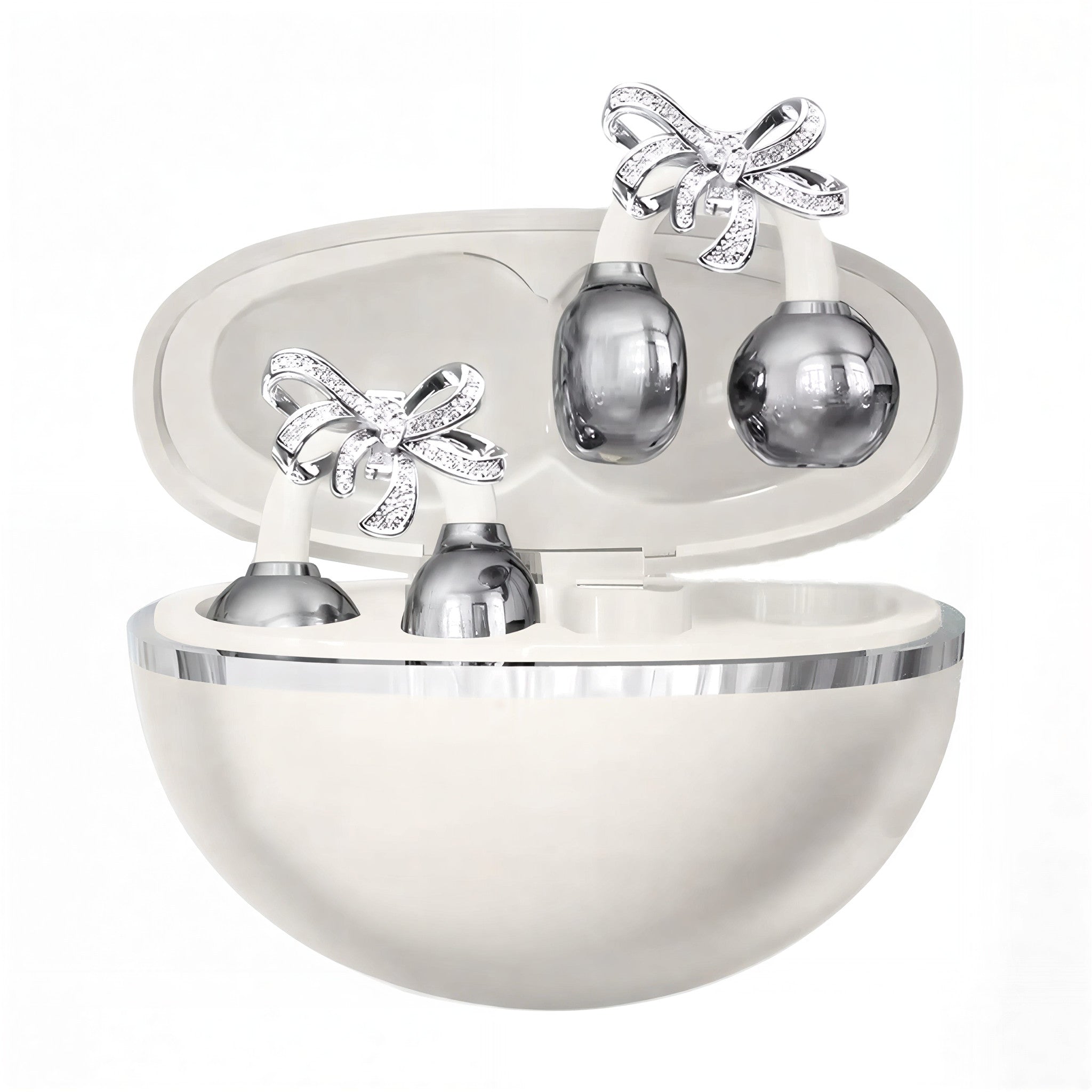 VERDIX Clip-On Wireless Earbuds