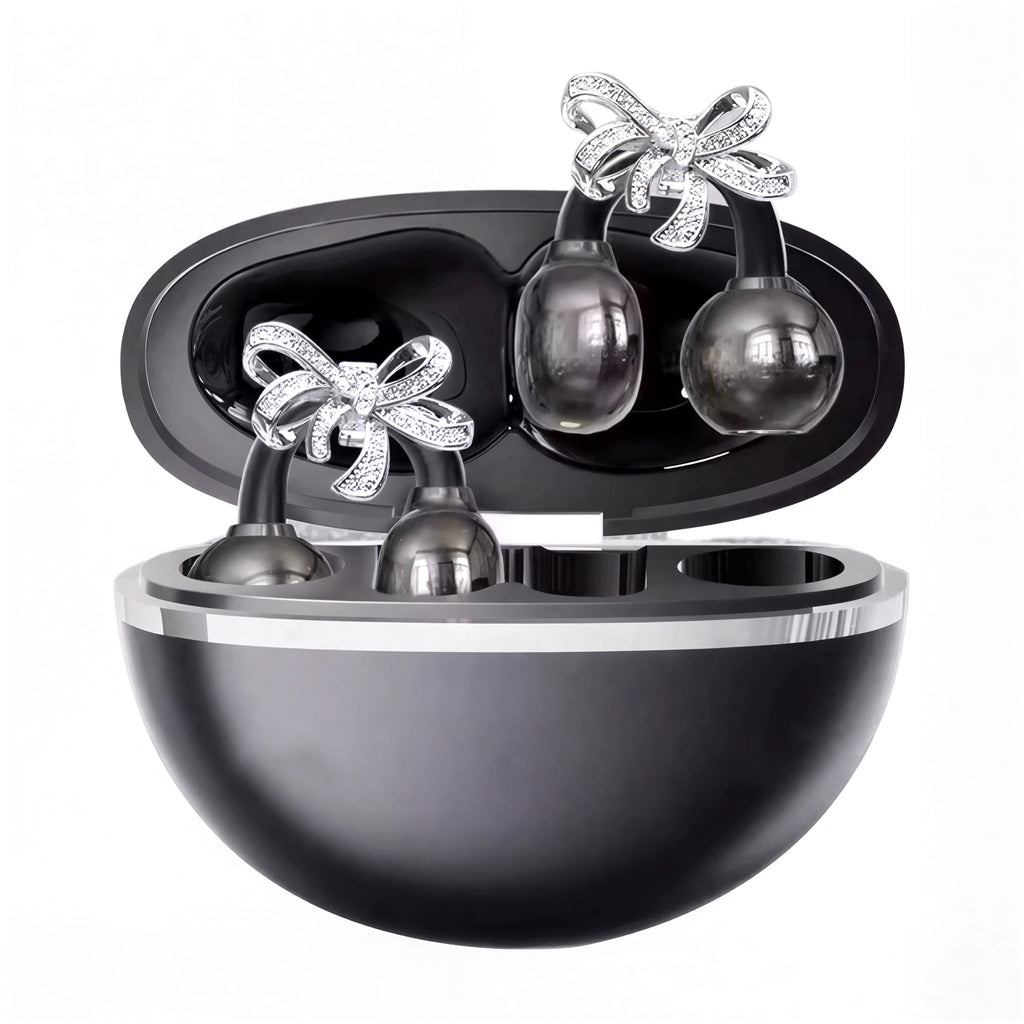 VERDIX Clip-On Wireless Earbuds