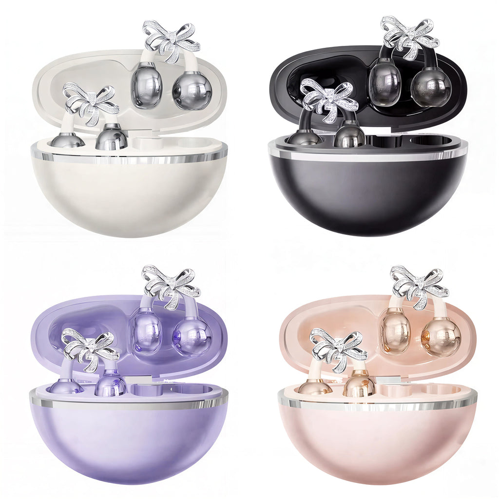 VERDIX Clip-On Wireless Earbuds