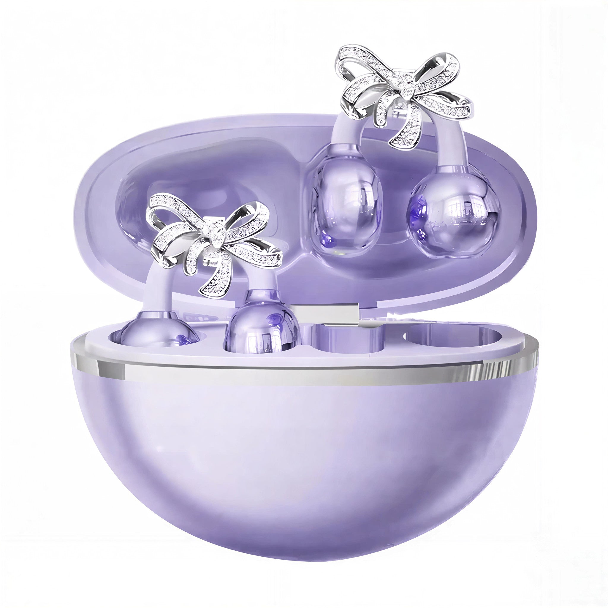 VERDIX Clip-On Wireless Earbuds