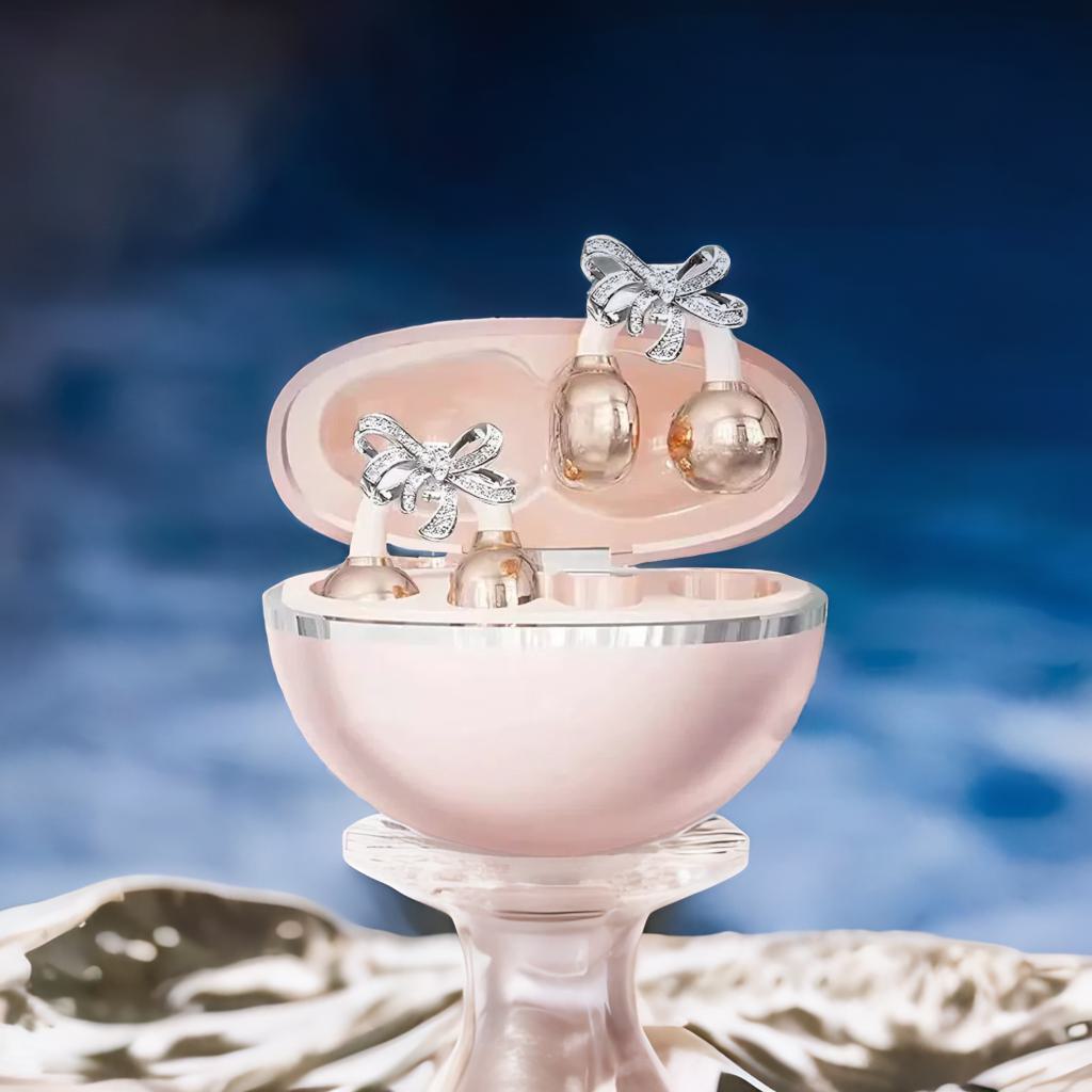 VERDIX Clip-On Wireless Earbuds