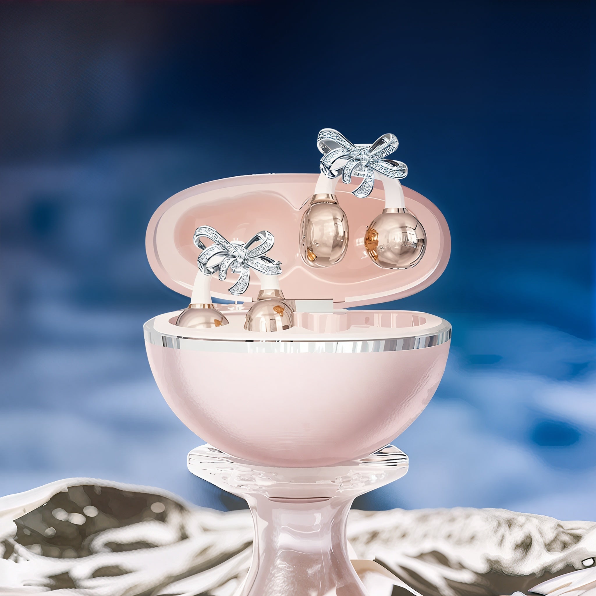 VERDIX Clip-On Wireless Earbuds