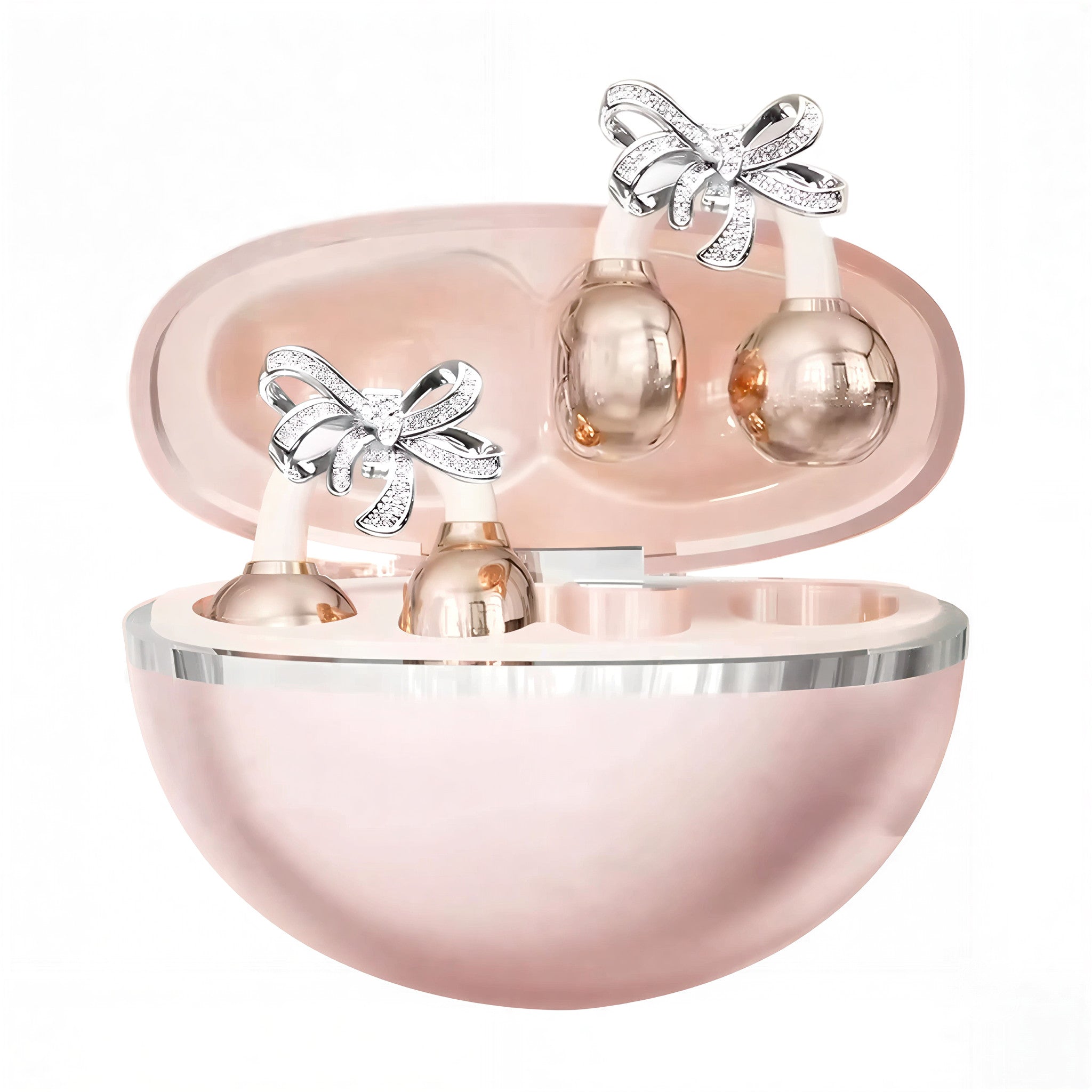 VERDIX Clip-On Wireless Earbuds